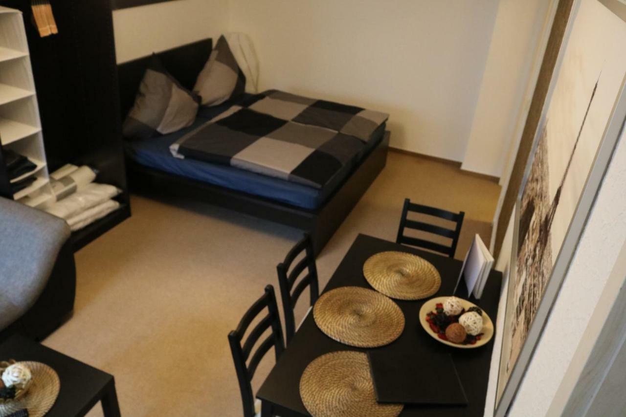 Apartment Auenviertel Ерфурт Екстер'єр фото