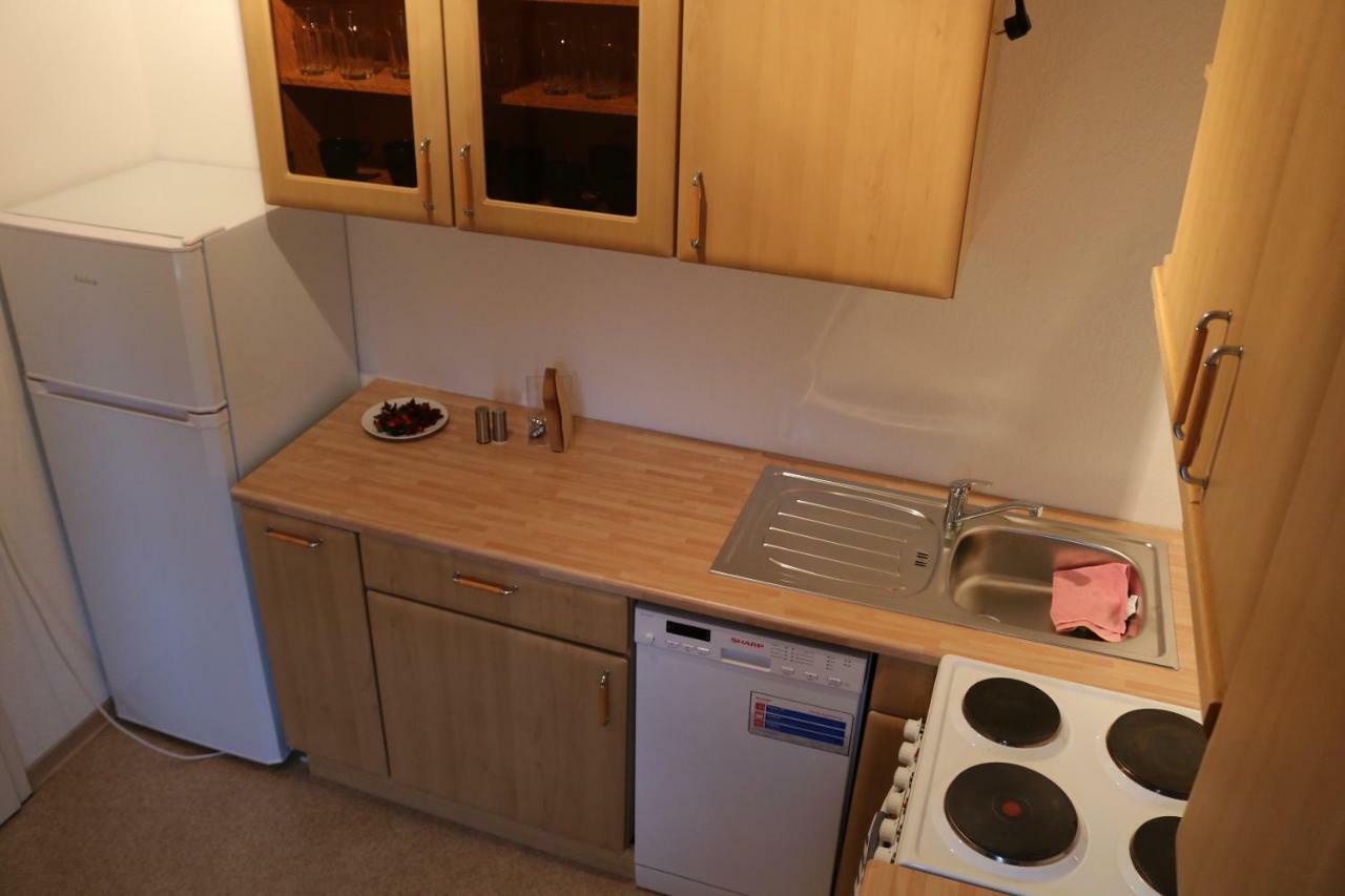 Apartment Auenviertel Ерфурт Екстер'єр фото