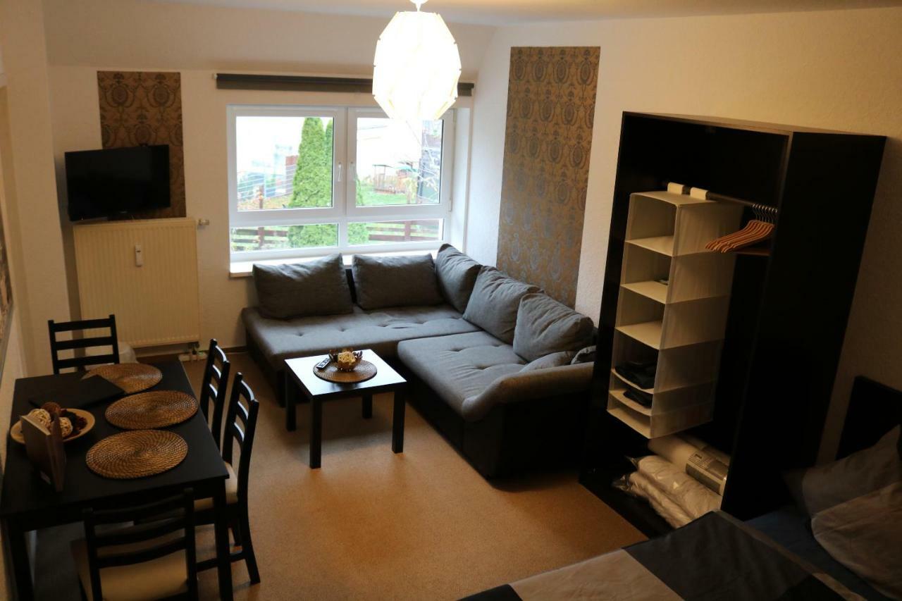 Apartment Auenviertel Ерфурт Екстер'єр фото