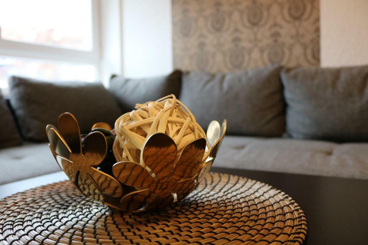 Apartment Auenviertel Ерфурт Екстер'єр фото