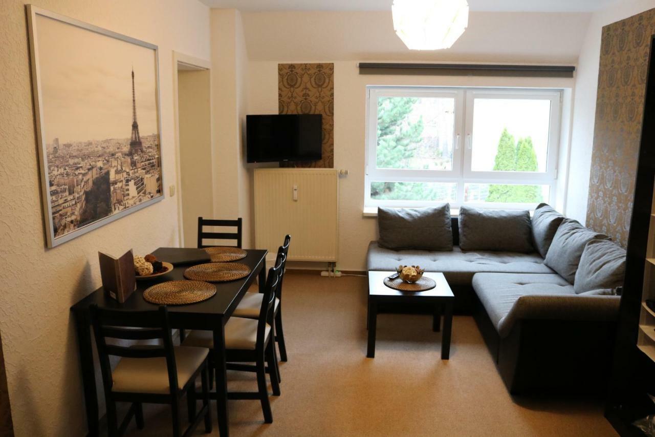 Apartment Auenviertel Ерфурт Екстер'єр фото